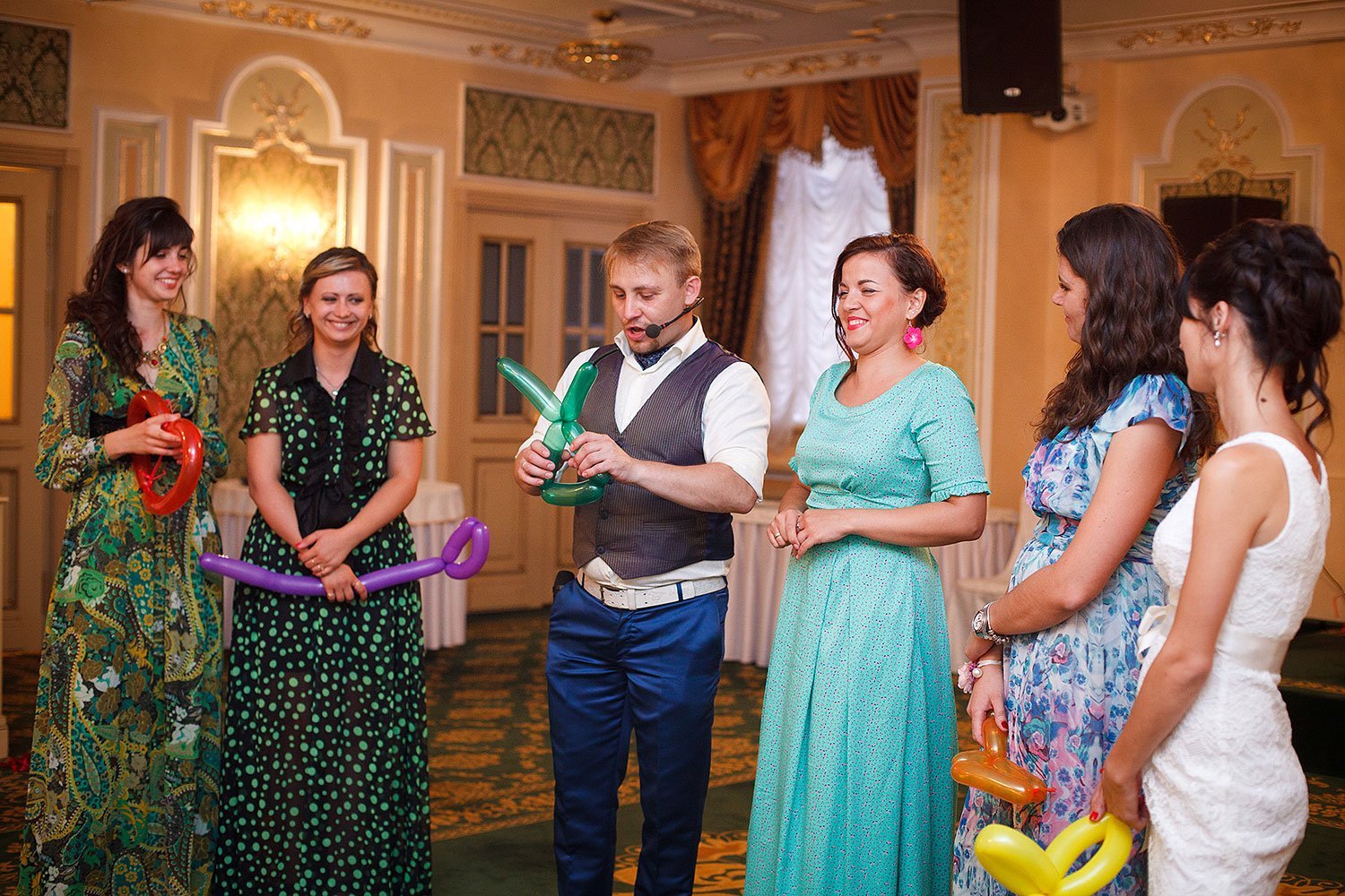 Рабочие моменты&nbsp;Ведущий Важных Событий Андрей Родионов : 