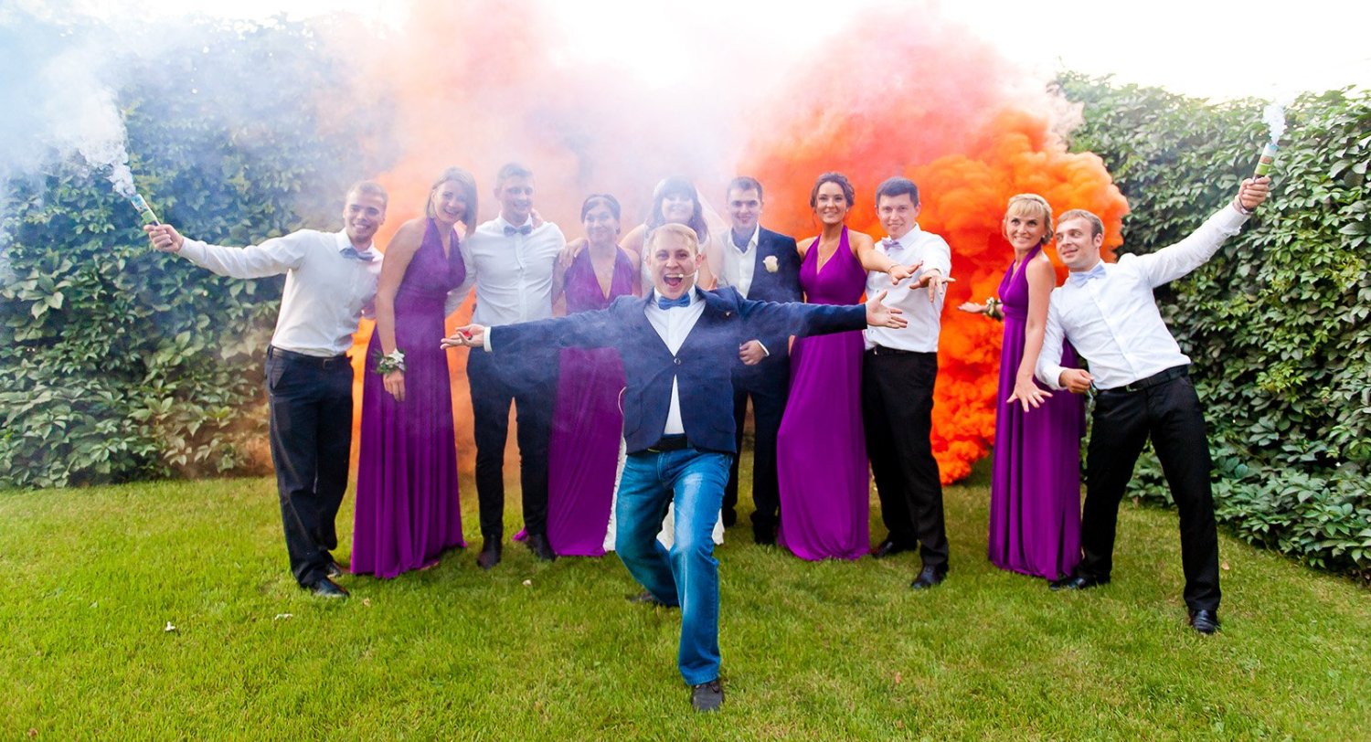 Рабочие моменты&nbsp;Ведущий Важных Событий Андрей Родионов : 