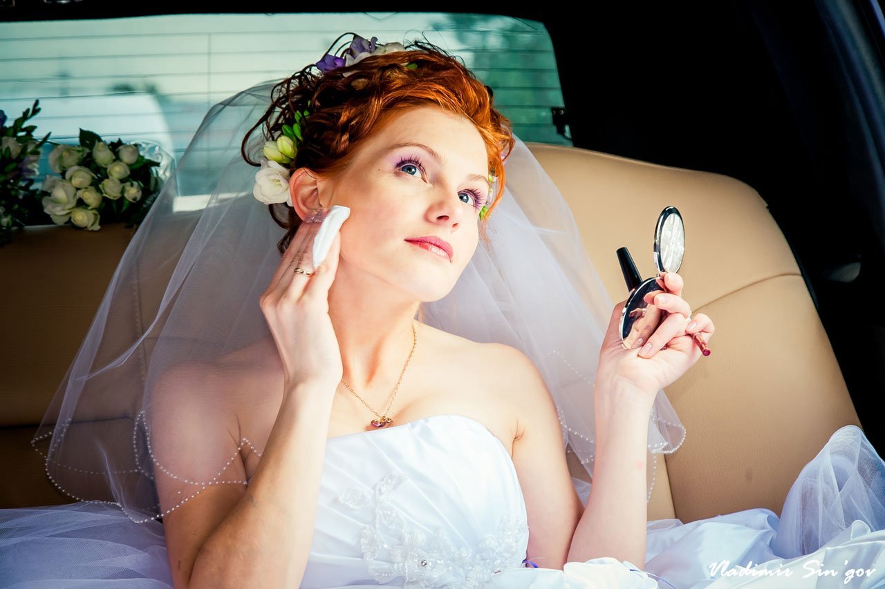 Фото в новой обработке 2013 года&nbsp;Фотограф на Свадьбу Владимир Синьгов : 