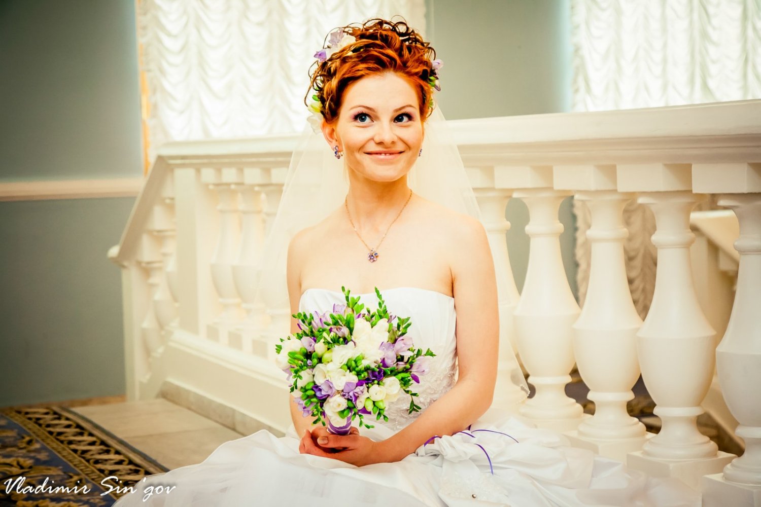 Фото в новой обработке 2013 года&nbsp;Фотограф на Свадьбу Владимир Синьгов : 