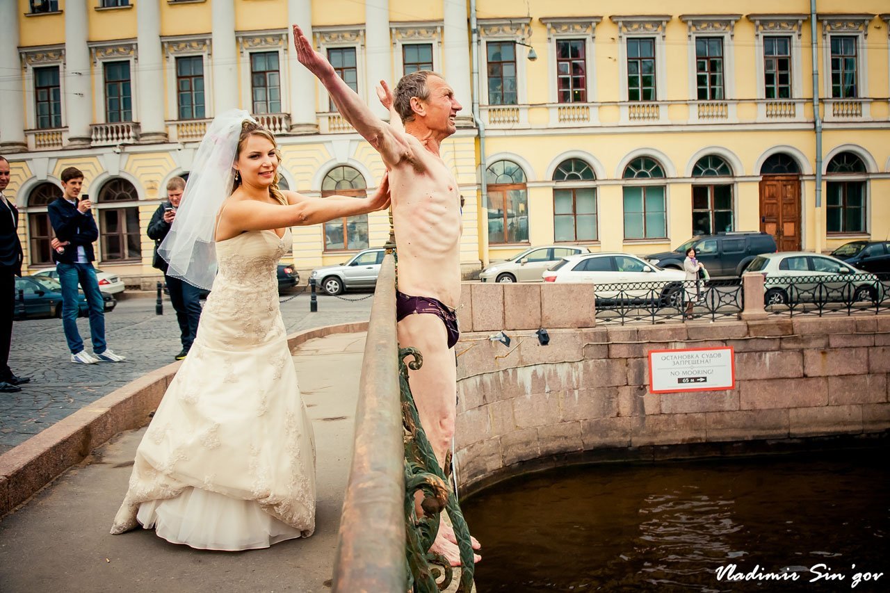 Фото в новой обработке 2013 года&nbsp;Фотограф на Свадьбу Владимир Синьгов : 