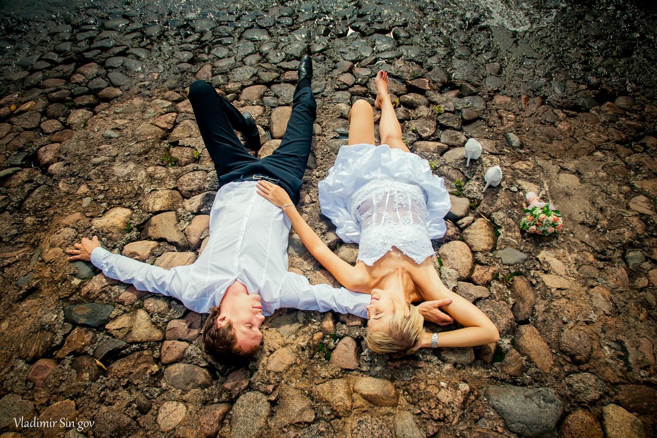 Фото в новой обработке 2013 года&nbsp;Фотограф на Свадьбу Владимир Синьгов : 