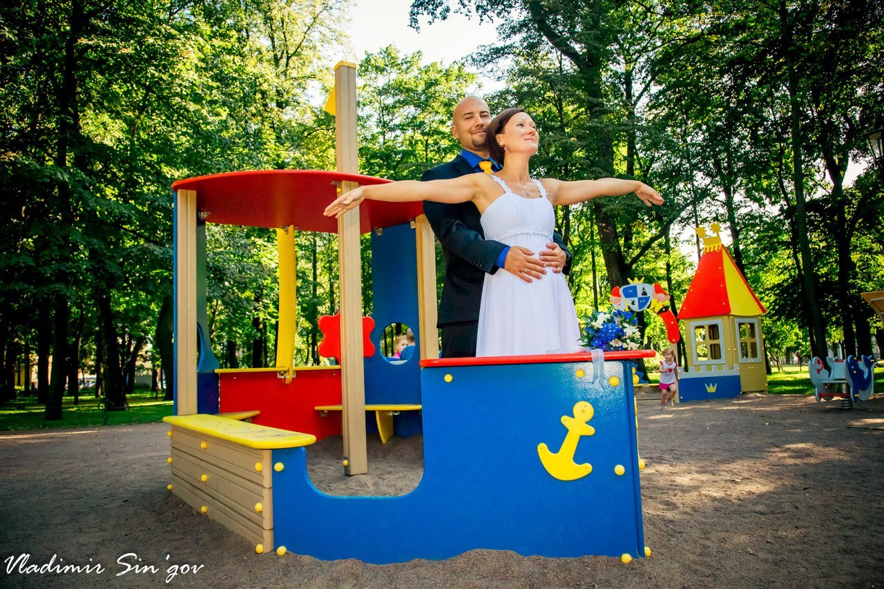 Фото в новой обработке 2013 года&nbsp;Фотограф на Свадьбу Владимир Синьгов : 