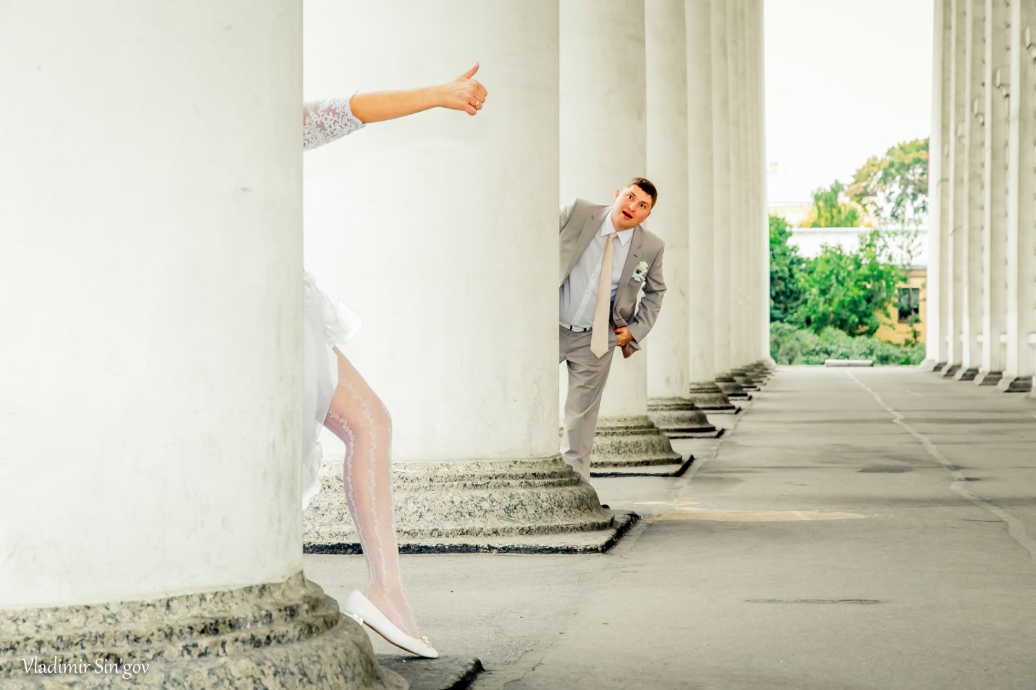 Фото в новой обработке 2013 года&nbsp;Фотограф на Свадьбу Владимир Синьгов : 