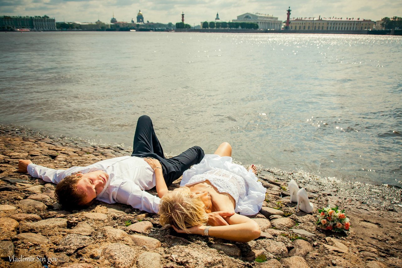 Фото в новой обработке 2013 года&nbsp;Фотограф на Свадьбу Владимир Синьгов : 