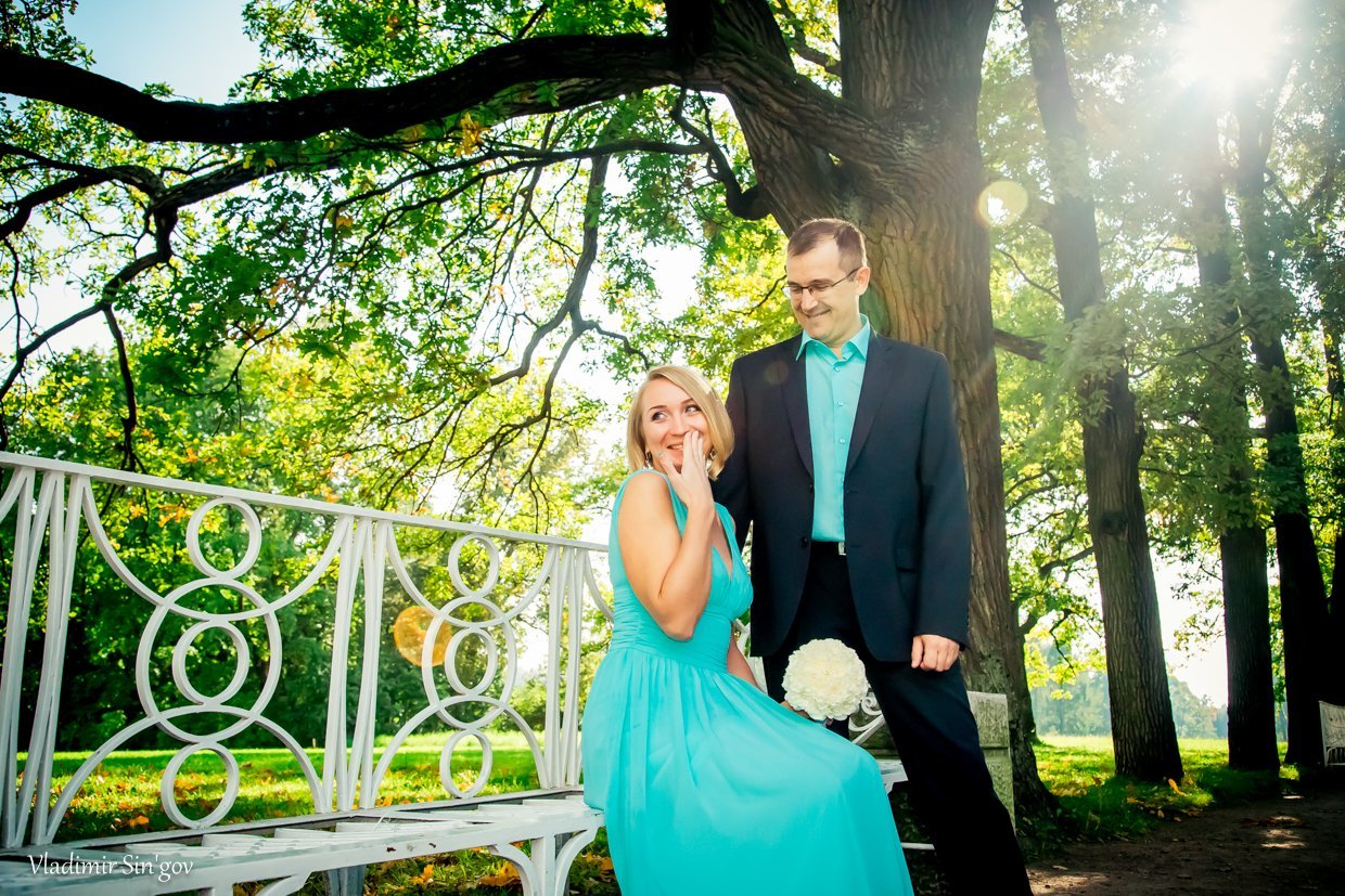 Фото в новой обработке 2013 года&nbsp;Фотограф на Свадьбу Владимир Синьгов : 