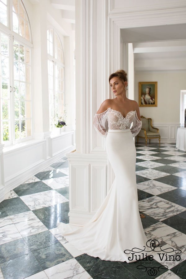 Julio Vino&nbsp;Бутик свадебной и вечерней моды Wedding Rooms : 