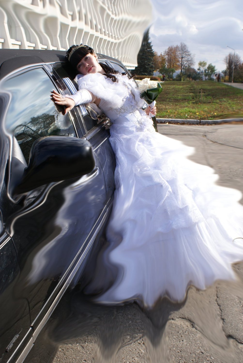 Свадебное фото от Сергея Романова&nbsp;Сергей Романов : 