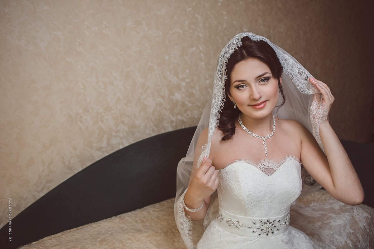 Утро свадьбы&nbsp;Фотограф Людмила Макиенко : 