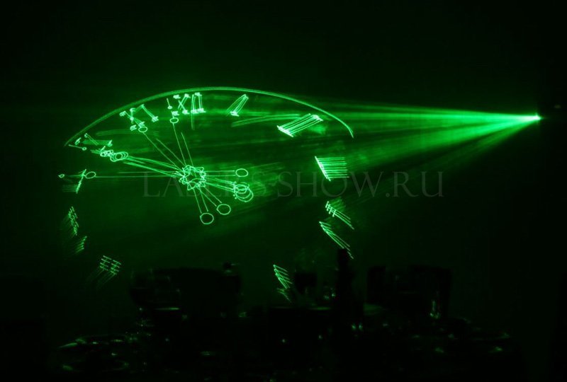 Фотоальбом&nbsp;Лазерное шоу : 