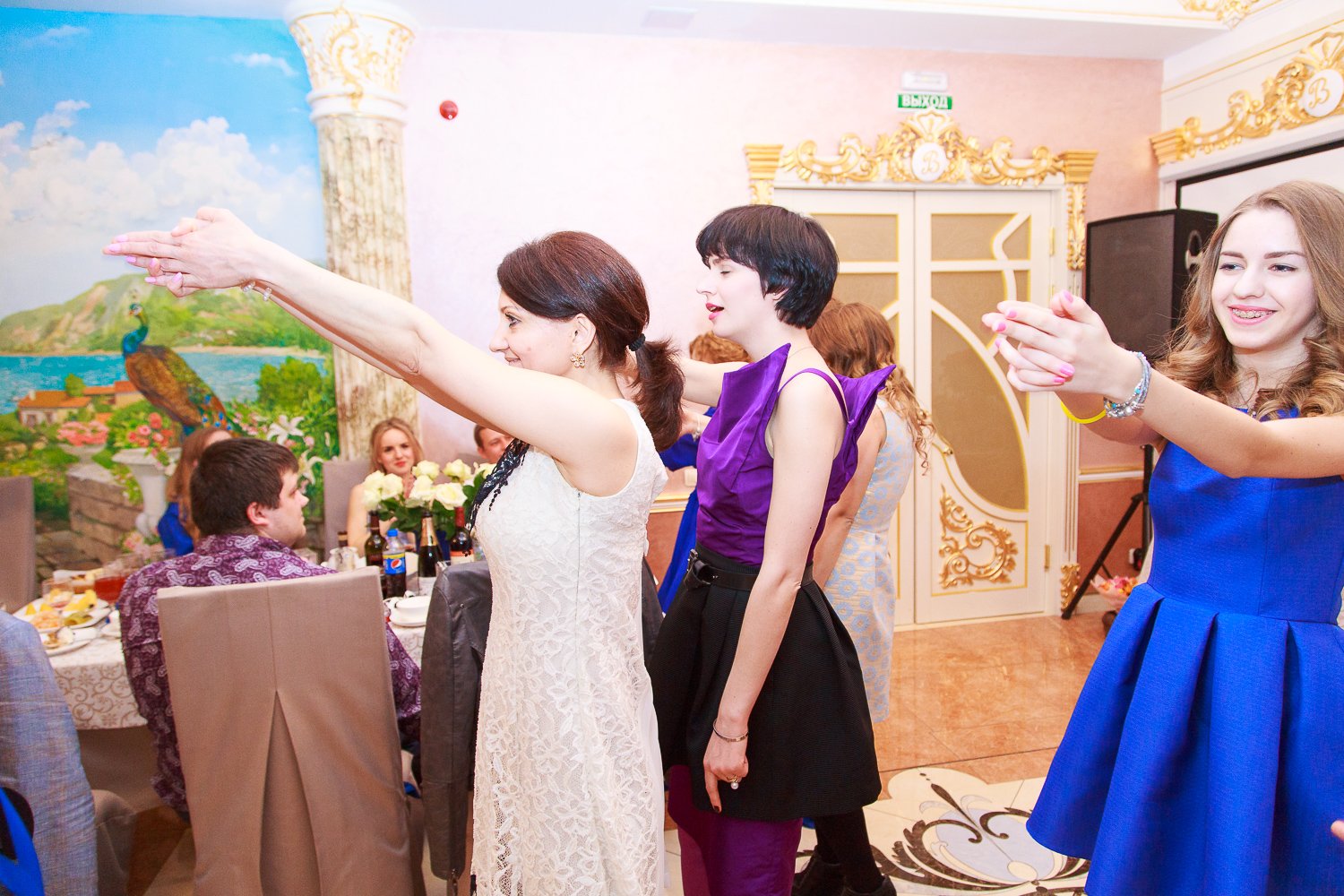 Свадьба - это маленькая жизнь...&nbsp;Ведущая Наташа Ветер : 