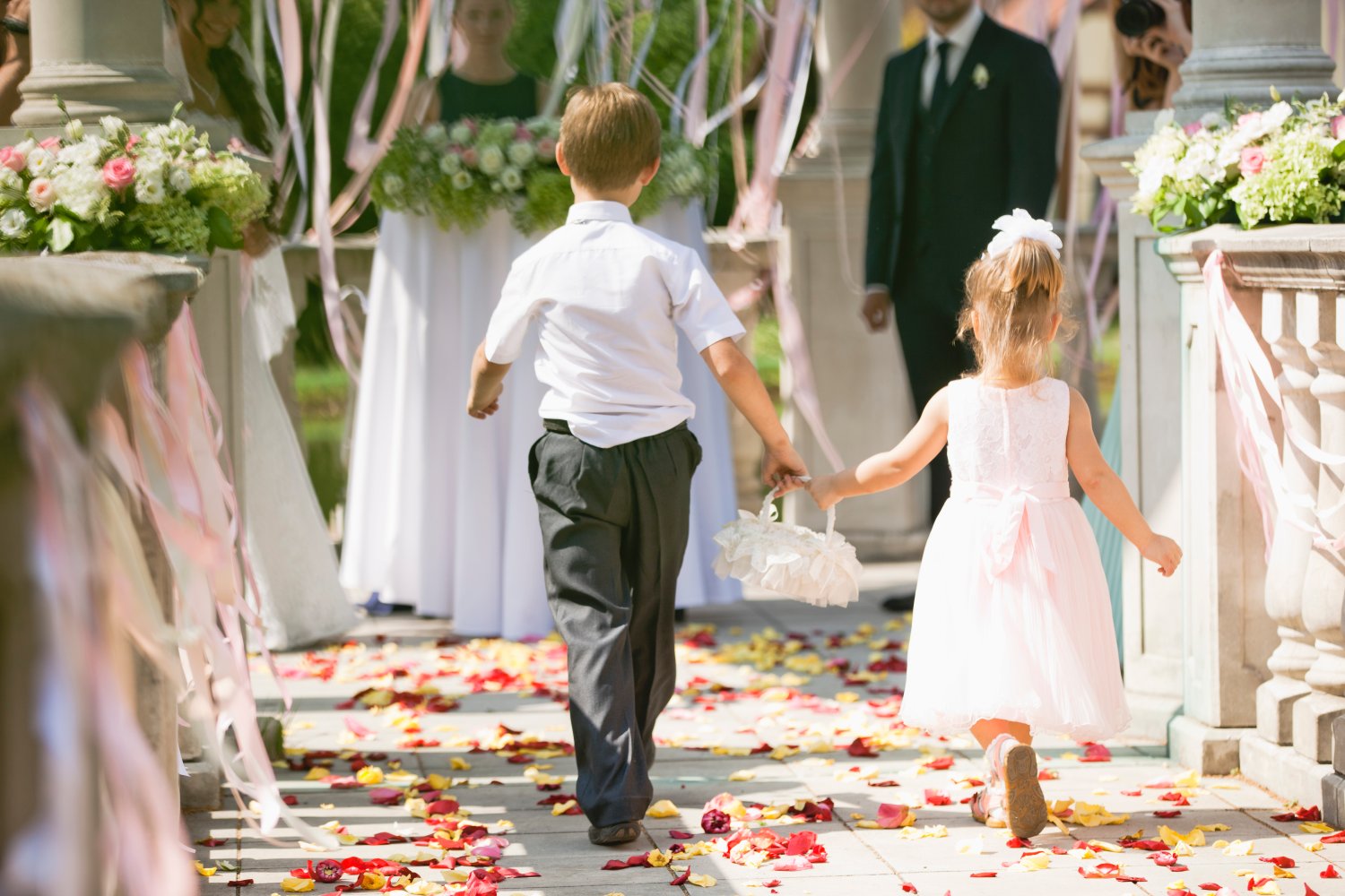 Выездная регистрация. Дворянское гнездо. Королев 2016г&nbsp;Ведущая Наташа Ветер : 