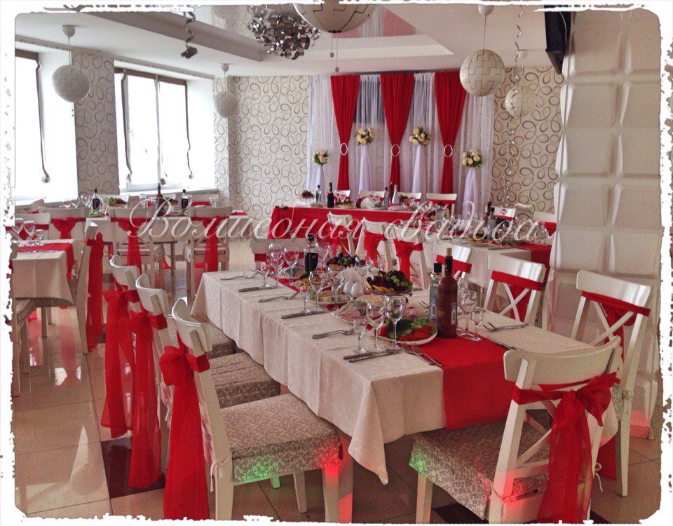 Оформление свадеб&nbsp;Волшебная свадьба : 