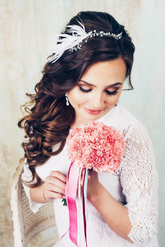 Мои невесты&nbsp;Janine Make-up & Hair : 