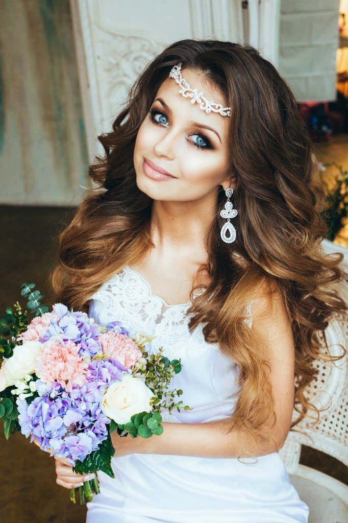Мои невесты&nbsp;Janine Make-up & Hair : 