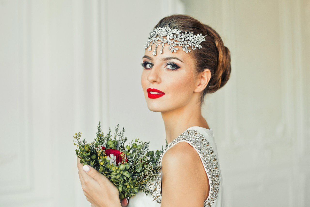 Мои невесты&nbsp;Janine Make-up & Hair : 