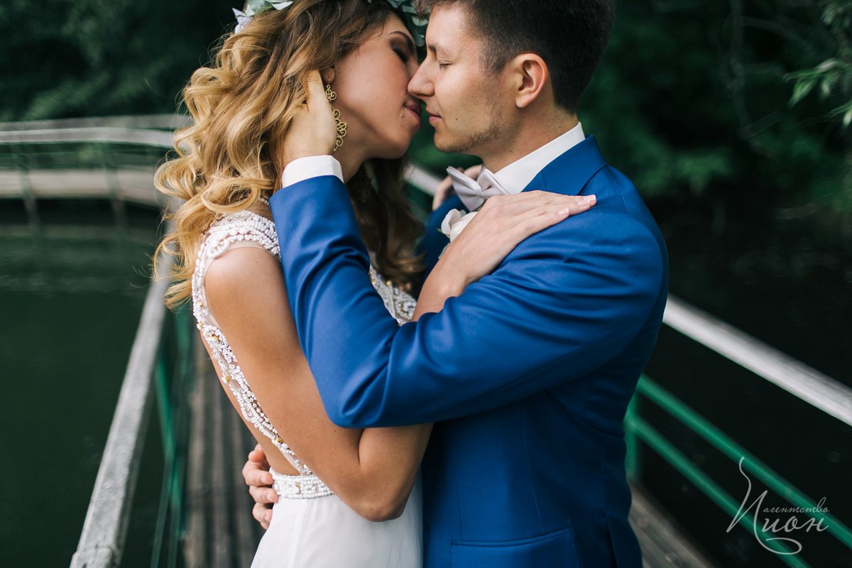 Свадьба в эко стиле&nbsp;Праздничное агентство ПИОН : 