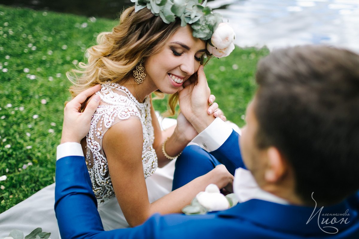 Свадьба в эко стиле&nbsp;Праздничное агентство ПИОН : 