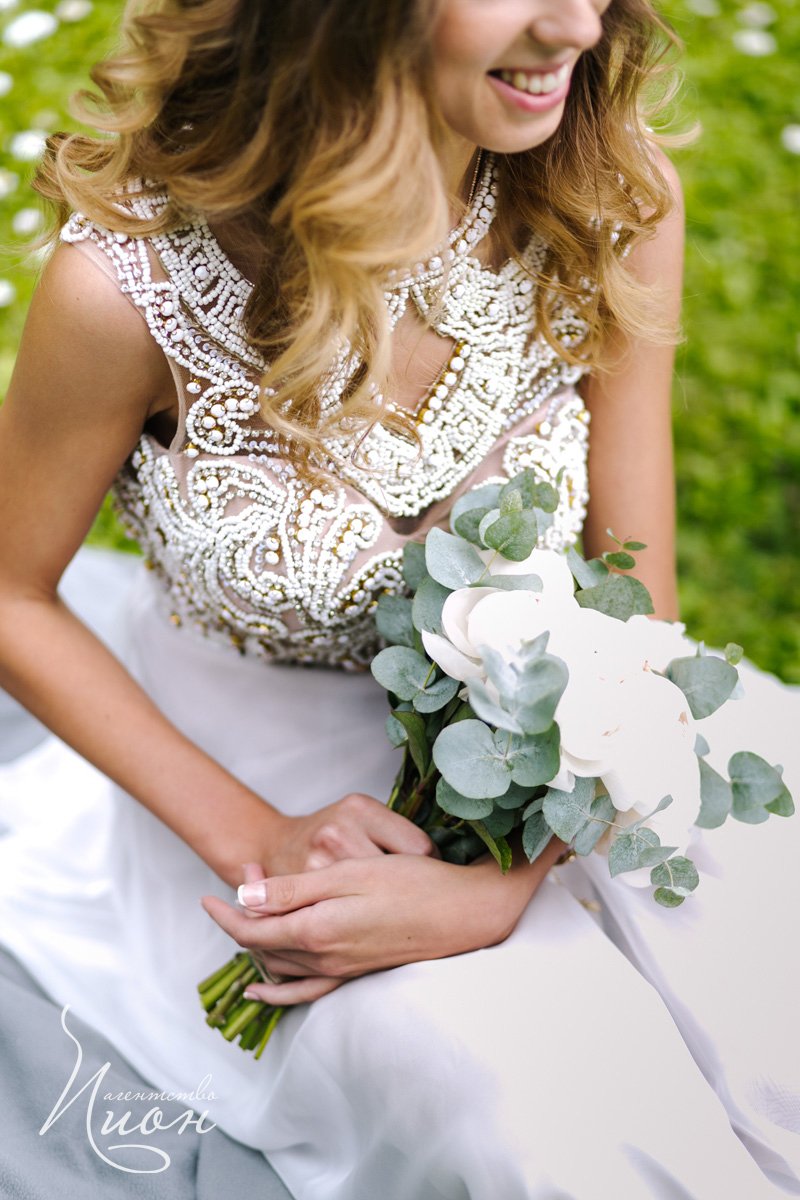 Свадьба в эко стиле&nbsp;Праздничное агентство ПИОН : 