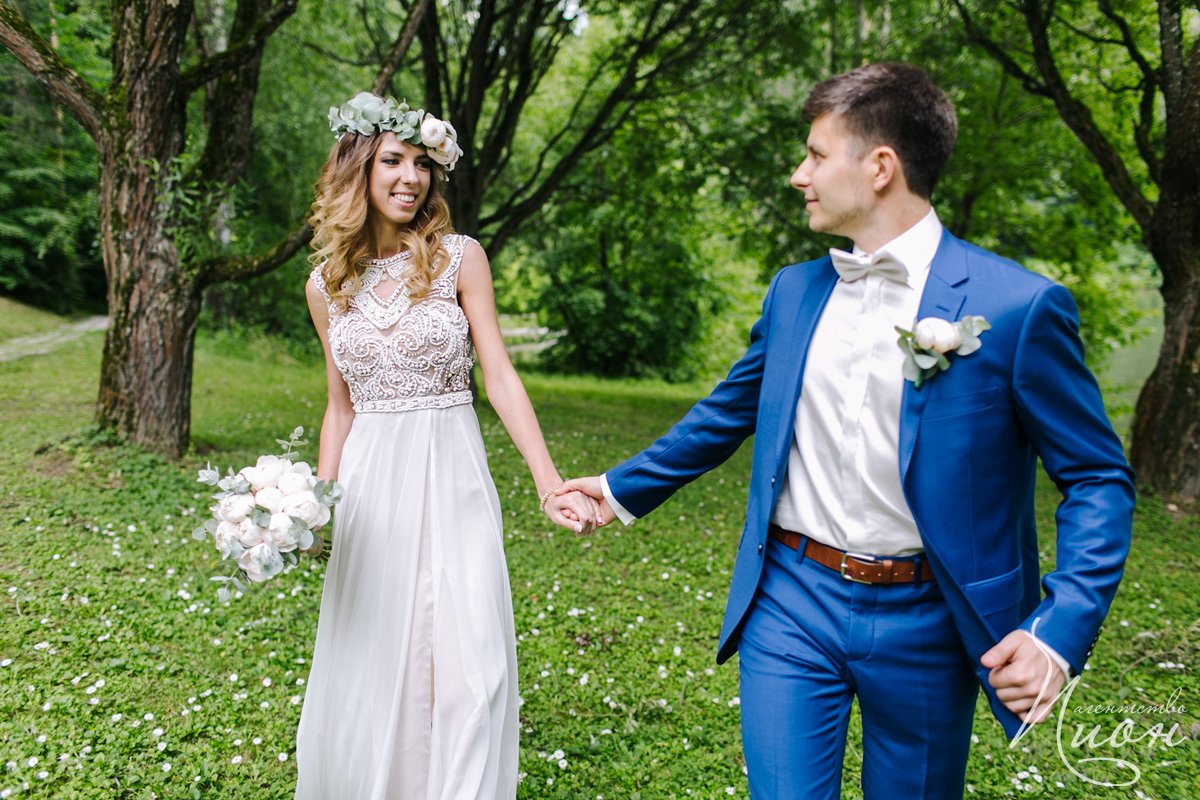 Свадьба в эко стиле&nbsp;Праздничное агентство ПИОН : 