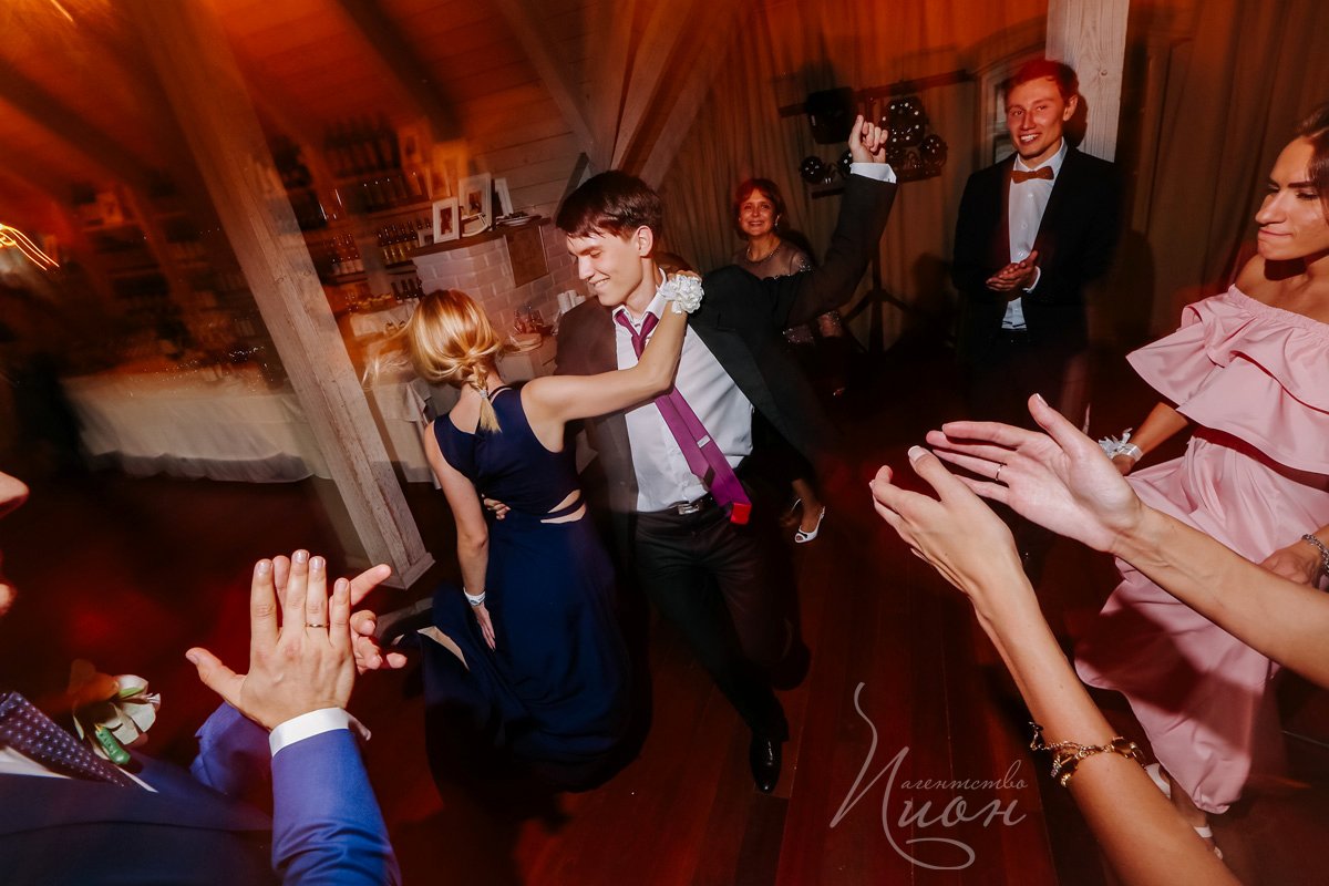 Свадьба в эко стиле&nbsp;Праздничное агентство ПИОН : 