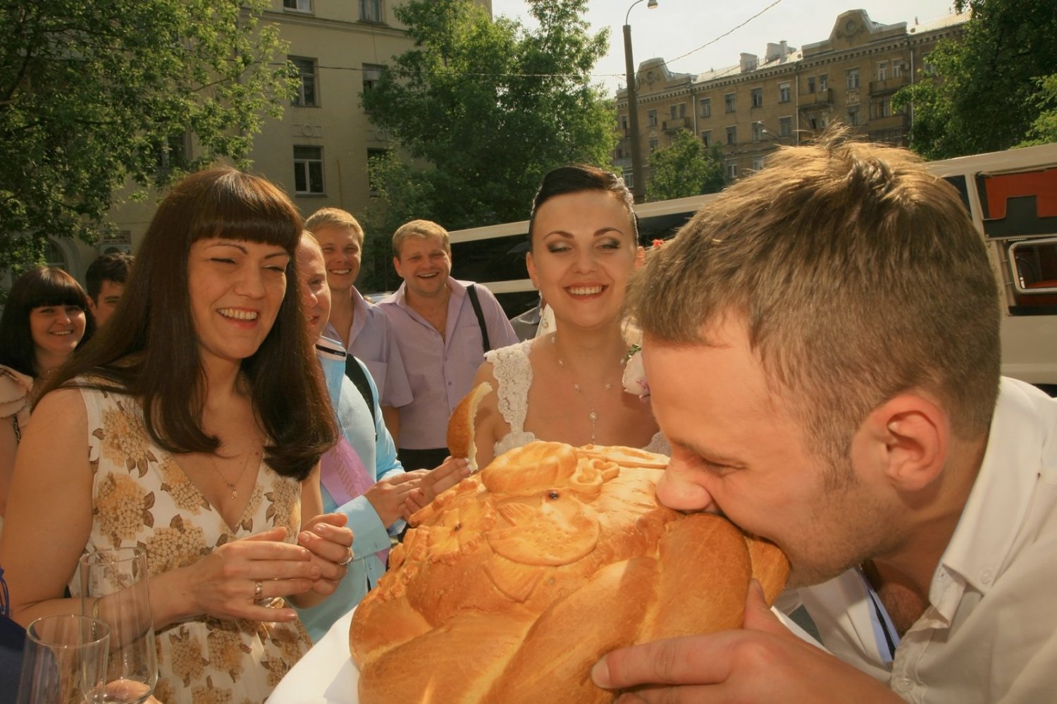 Свадьба Ирины и Дмитрия&nbsp;Поющая ведущая - Ирина Ксантос, певец-dj : 