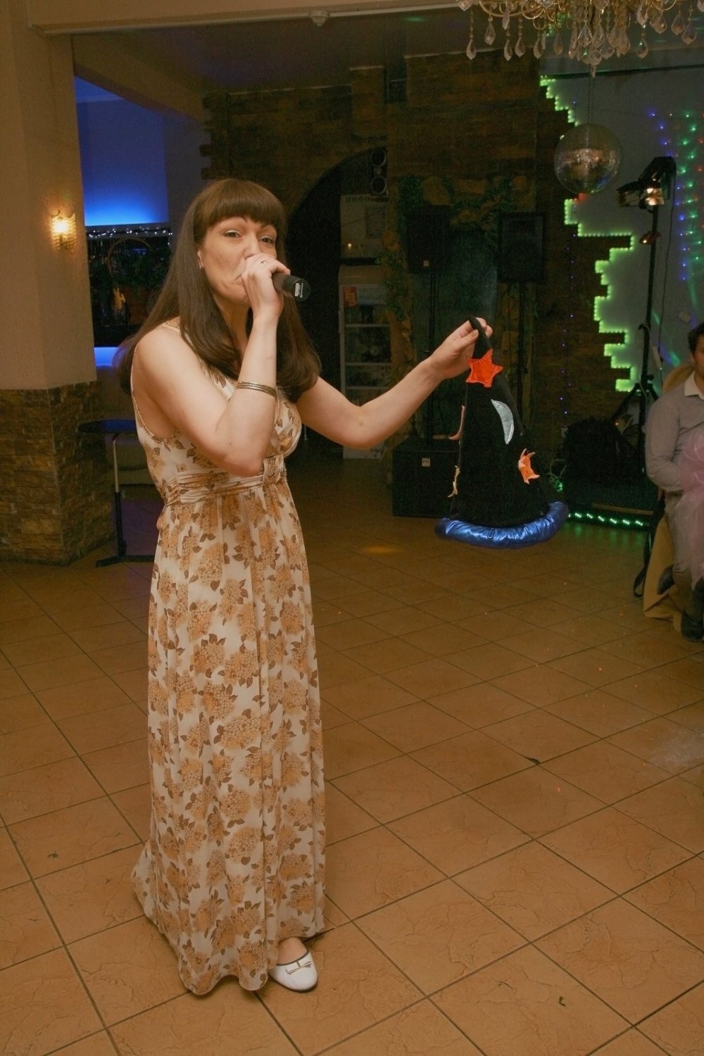 Свадьба Ирины и Дмитрия&nbsp;Поющая ведущая - Ирина Ксантос, певец-dj : 