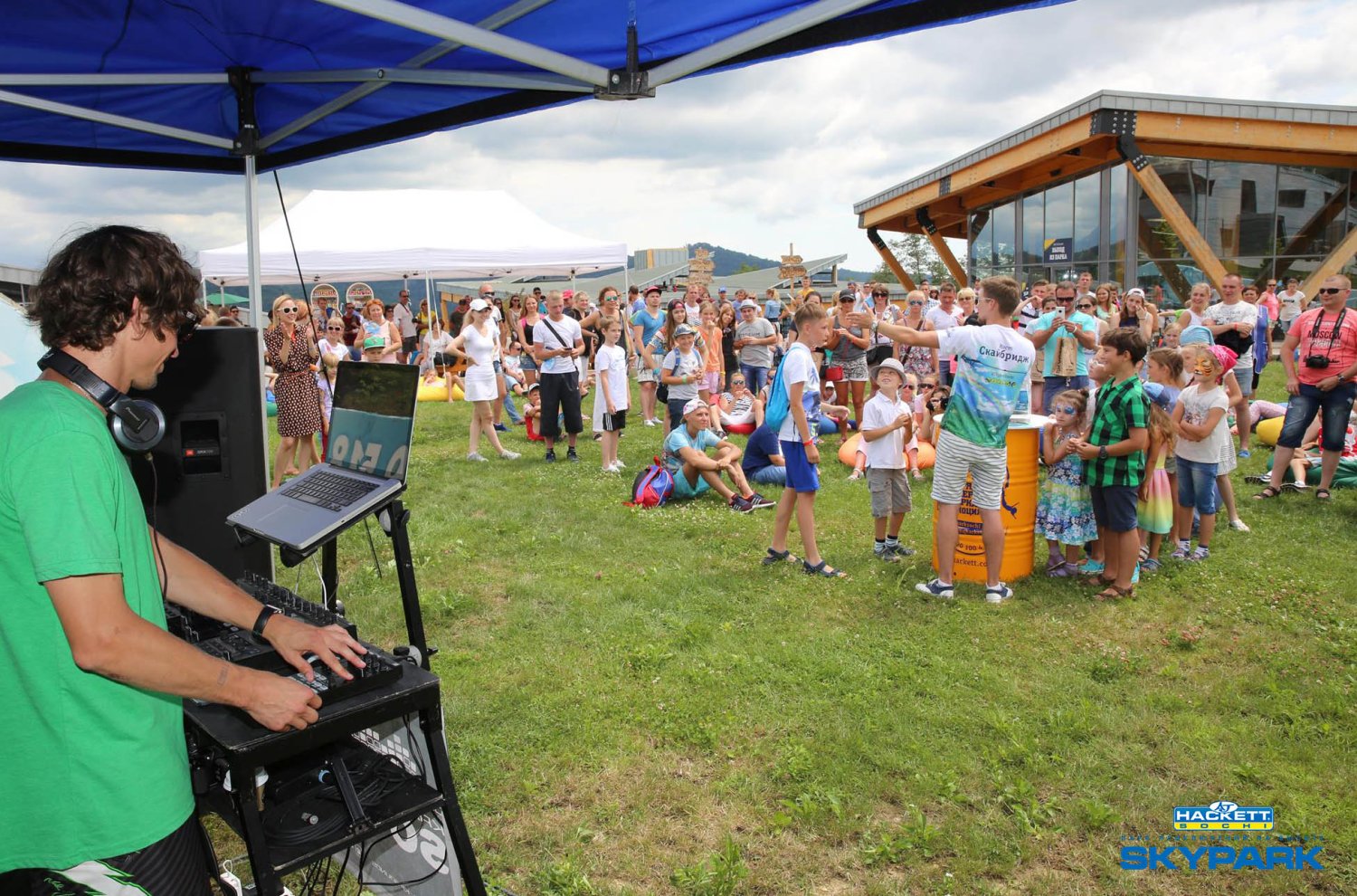 Портфолио&nbsp;EVENT DJ-ЗВУКООПЕРАТОР Александр Волчек : 