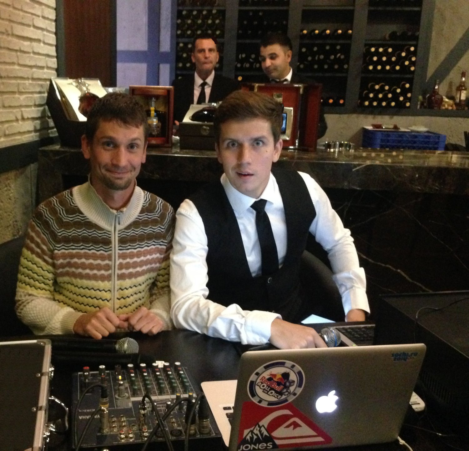 Портфолио&nbsp;EVENT DJ-ЗВУКООПЕРАТОР Александр Волчек : 