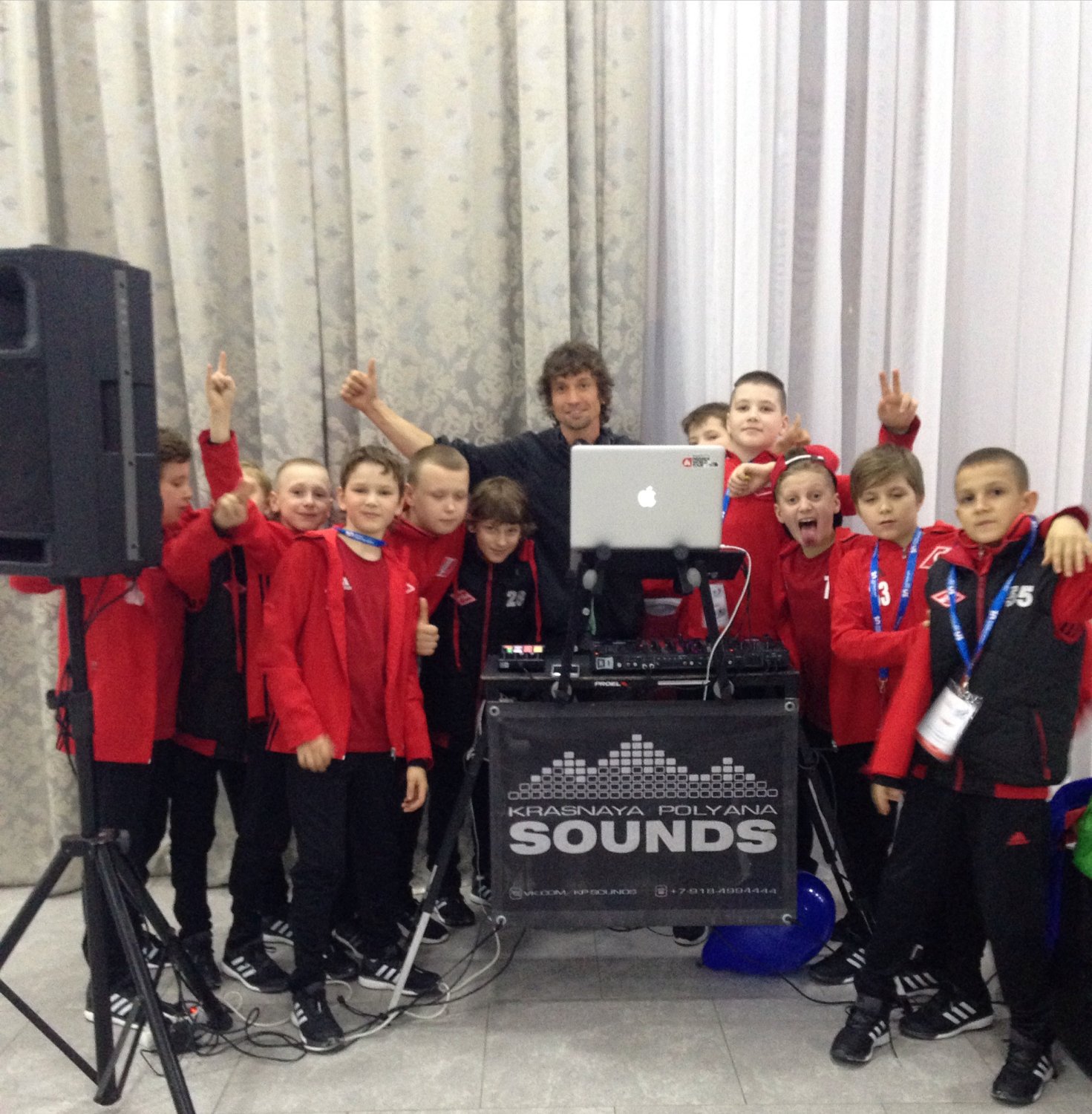 Портфолио&nbsp;EVENT DJ-ЗВУКООПЕРАТОР Александр Волчек : 