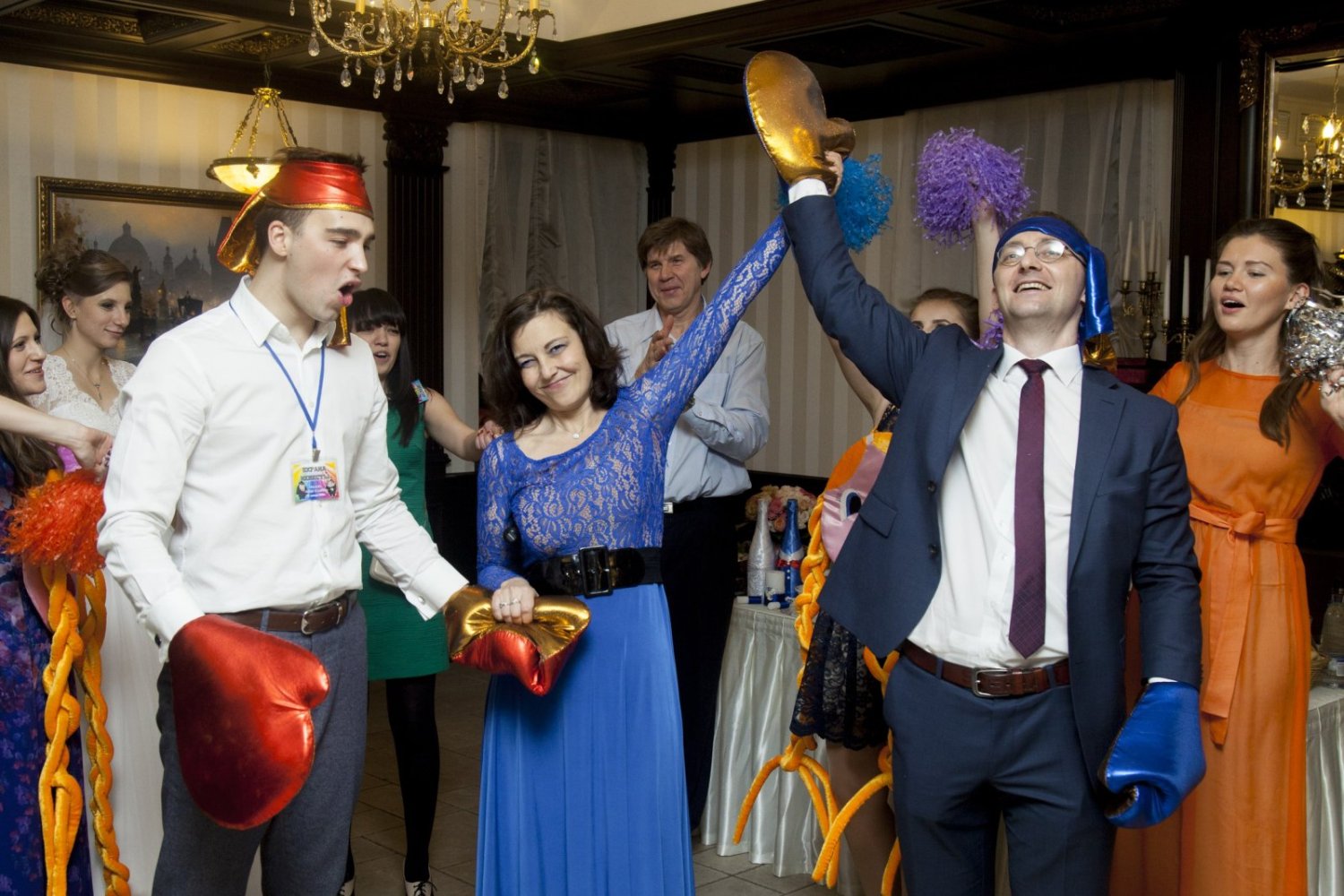 Свадьбы 2015&nbsp;Ваша ведущая - Елена : 