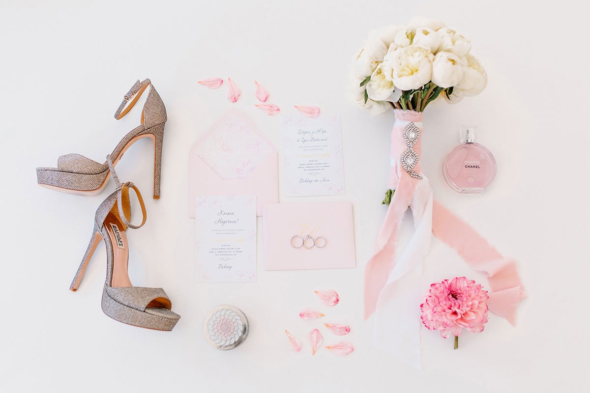 Свадьба&nbsp;Бутик незабываемых событий "Be Mine" : 