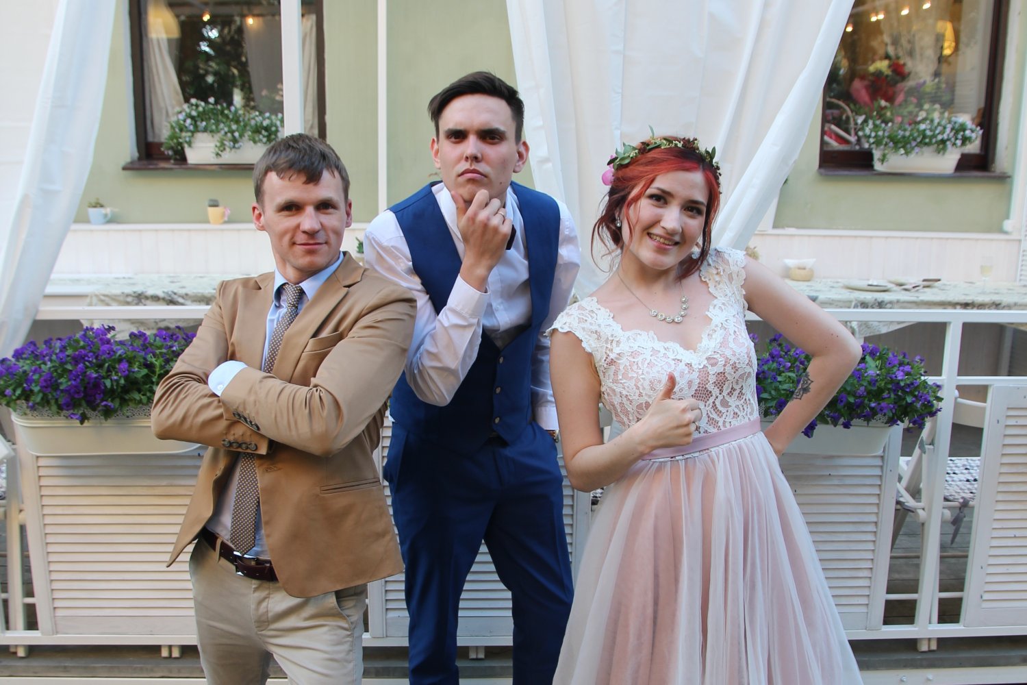 ведущий Евгений Перевалов&nbsp;ведущий : 