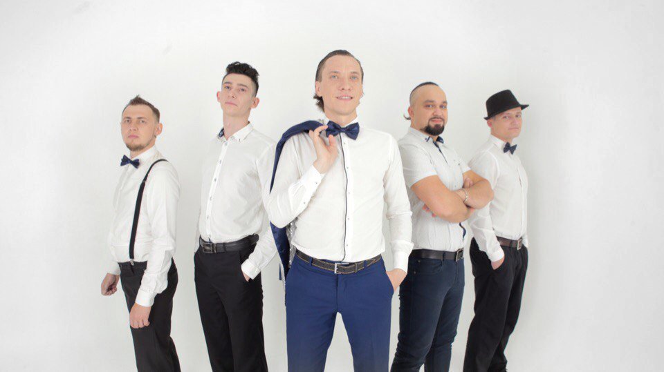 Кавер-группа Stereo Jam&nbsp;Кавер-группа Stereo Jam : 