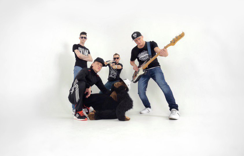 Кавер-группа Stereo Jam&nbsp;Кавер-группа Stereo Jam : 