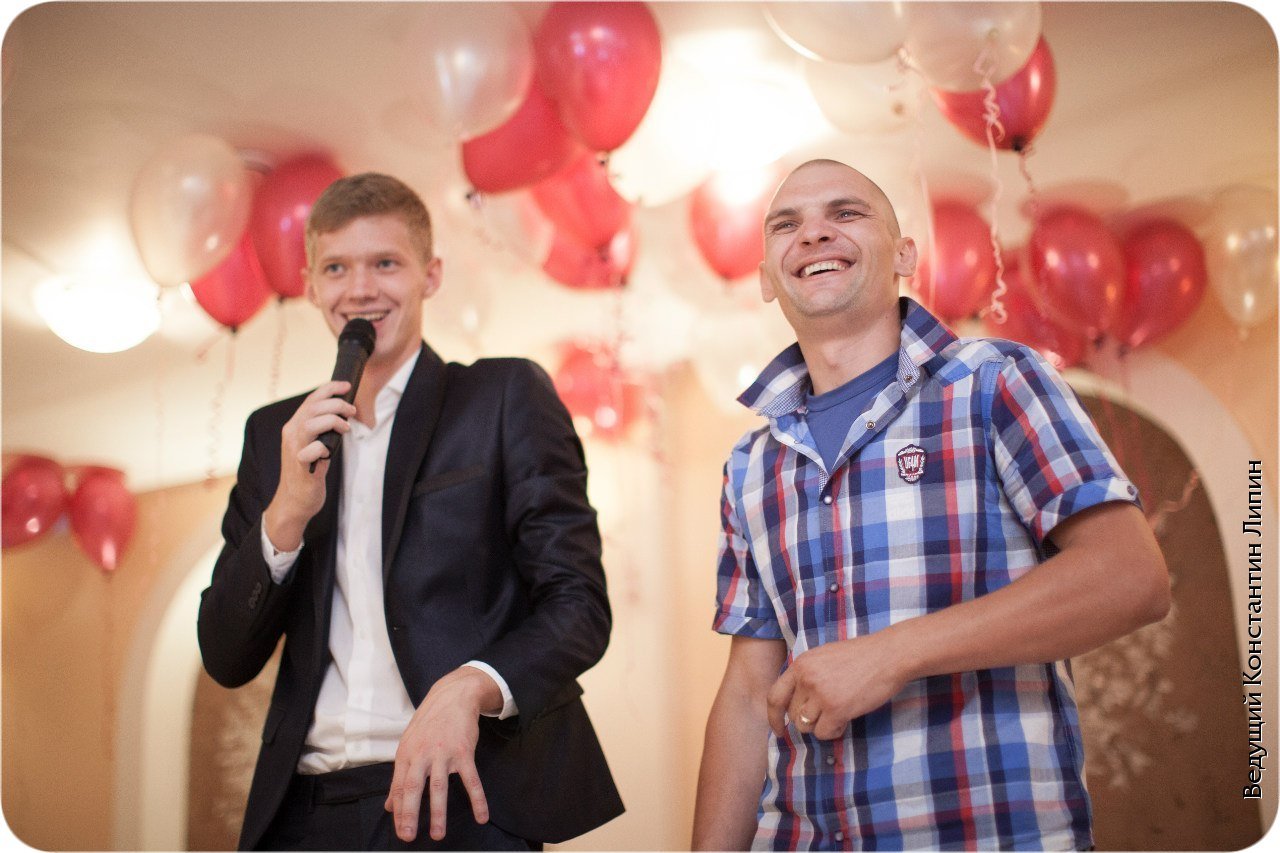Портфолио&nbsp;ВЕДУЩИЙ Константин Липин : 