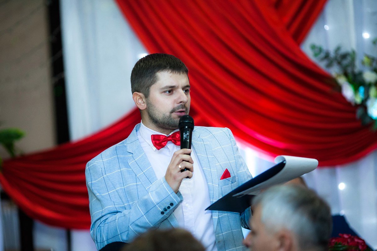 Счастливые моменты&nbsp;Ведущий АНАТОЛИЙ ТИТОВ : 