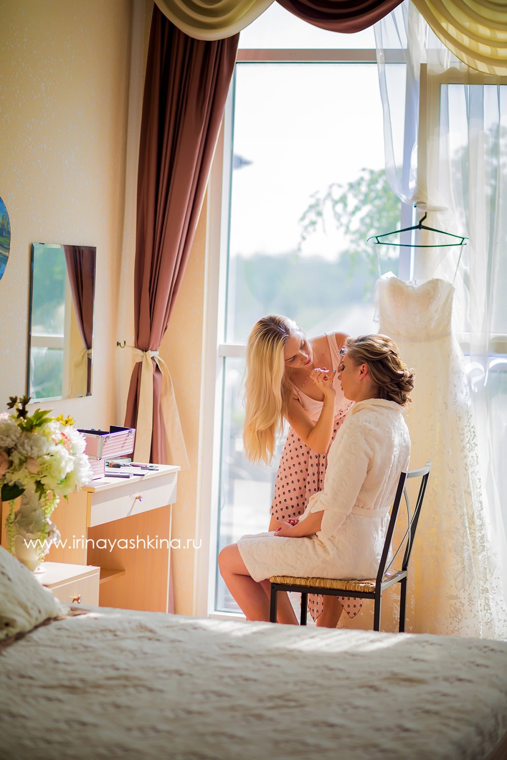 Свадебная фотосъемка&nbsp;Фотограф : 