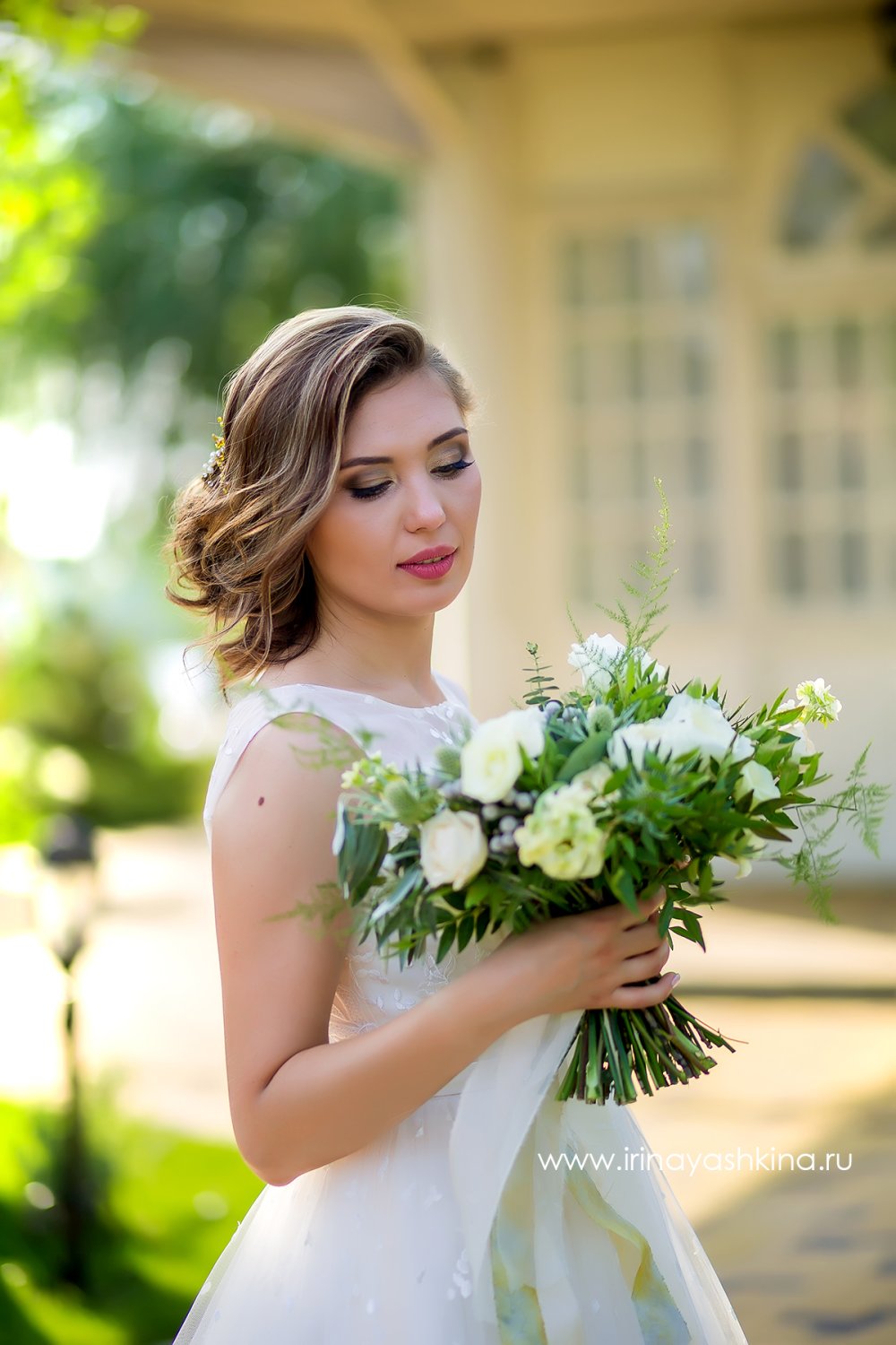 Свадебная фотосъемка&nbsp;Фотограф : 