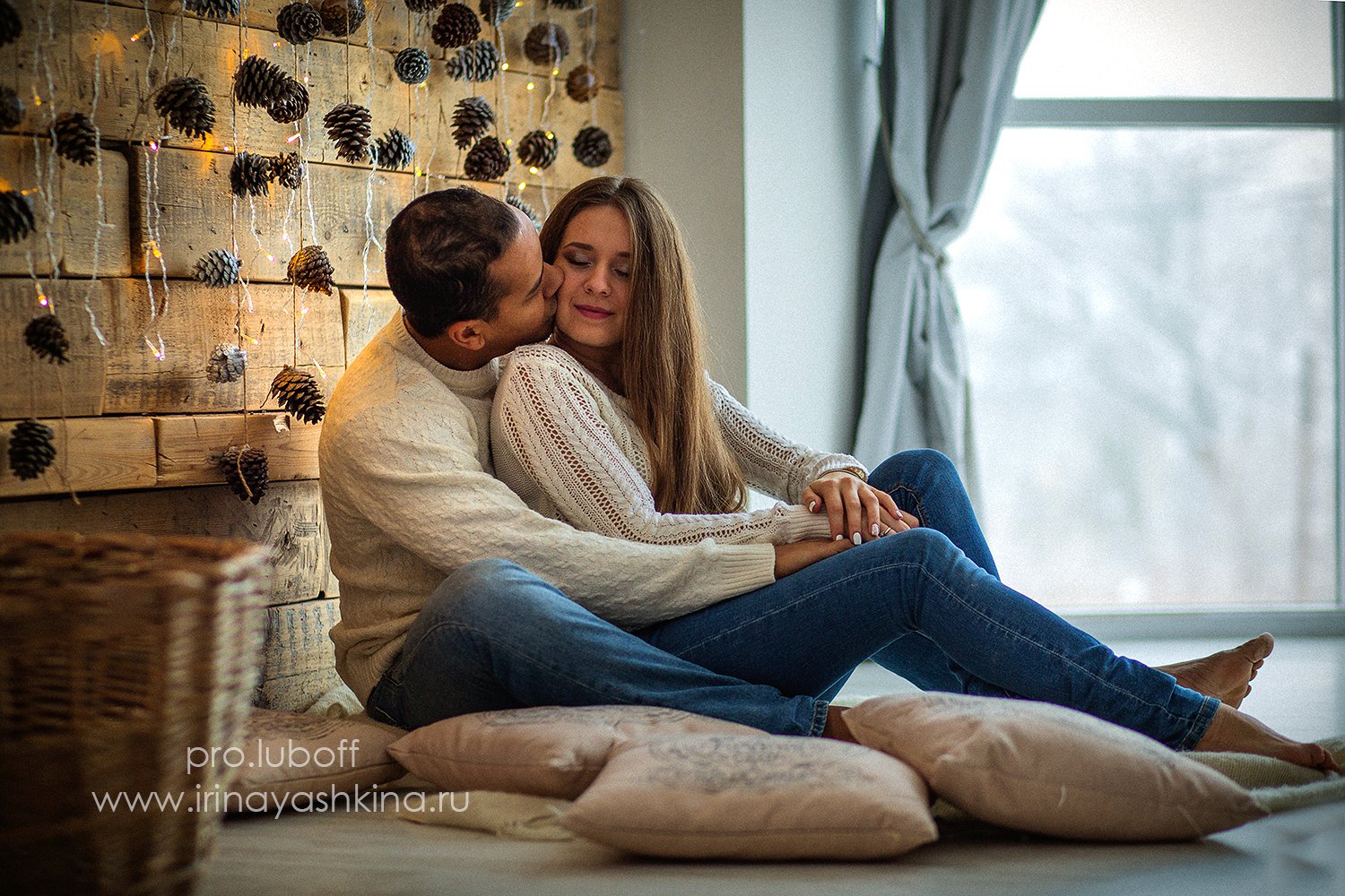 Love Story&nbsp;Фотограф : 