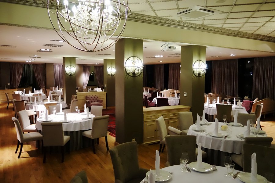 Интерьер&nbsp;Cafe Lesnoe : 