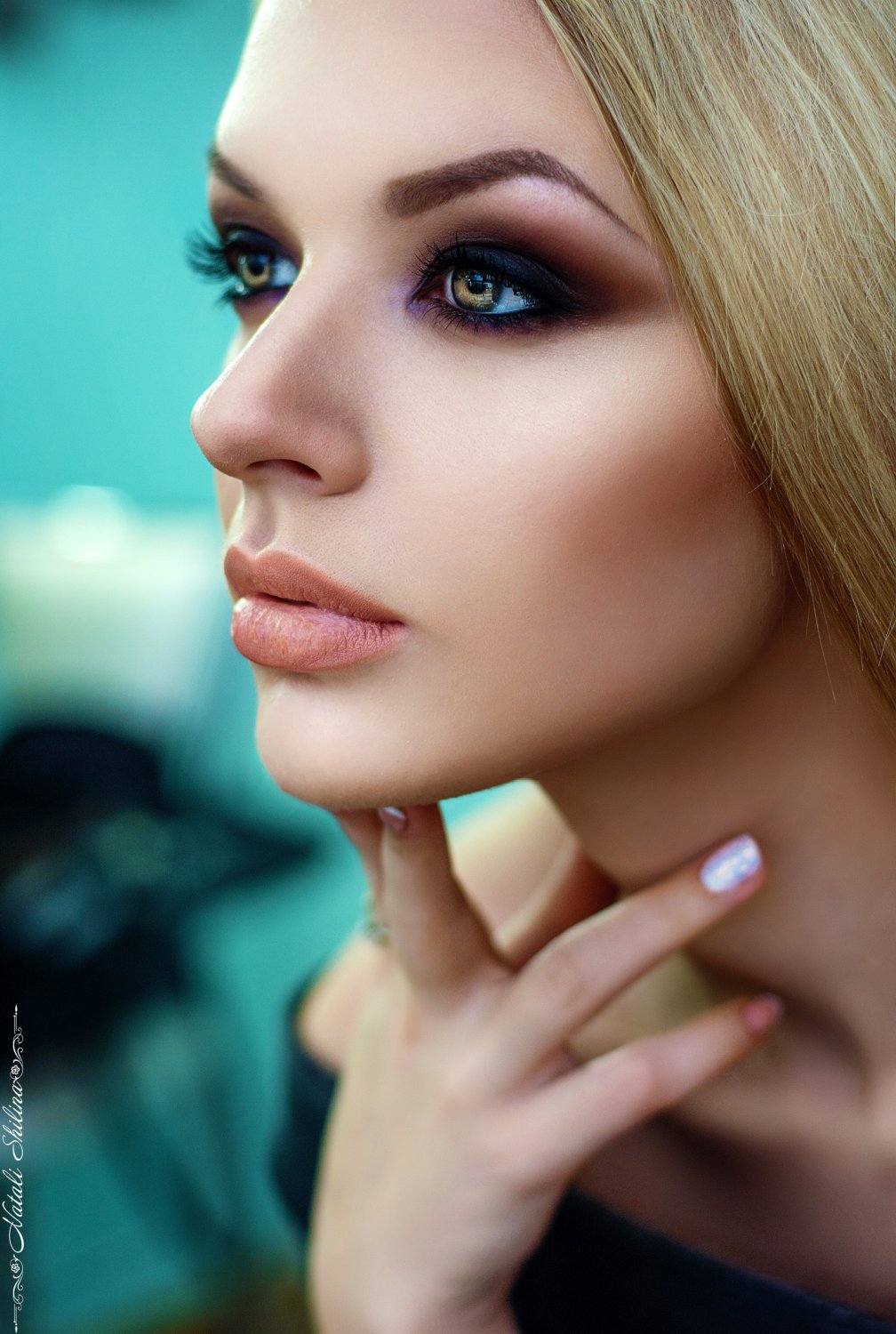 макияж&nbsp;"Kat's makeup studio" прически и макияж : 