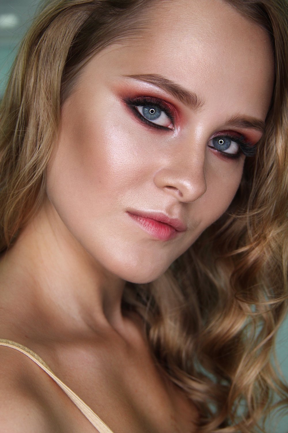 макияж&nbsp;"Kat's makeup studio" прически и макияж : 