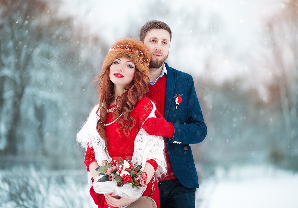 Свадебный&nbsp;Фотограф Алексей Степанов : 