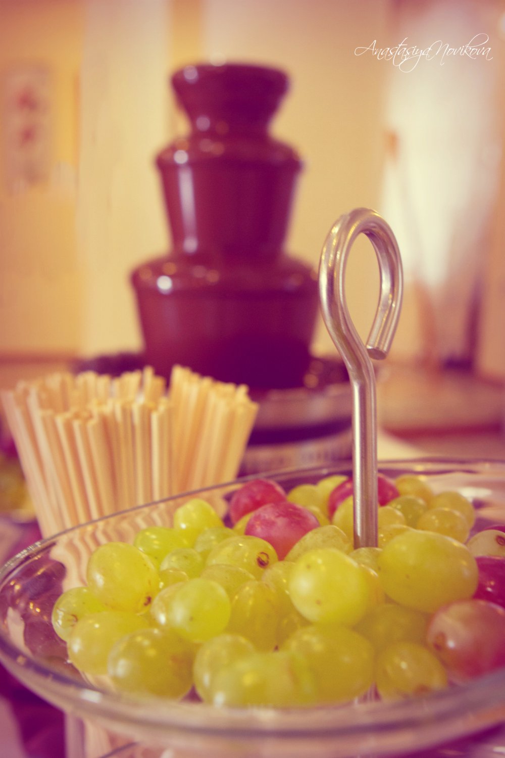 Шоколадный фонтан&nbsp;Шоколадный мастер : 