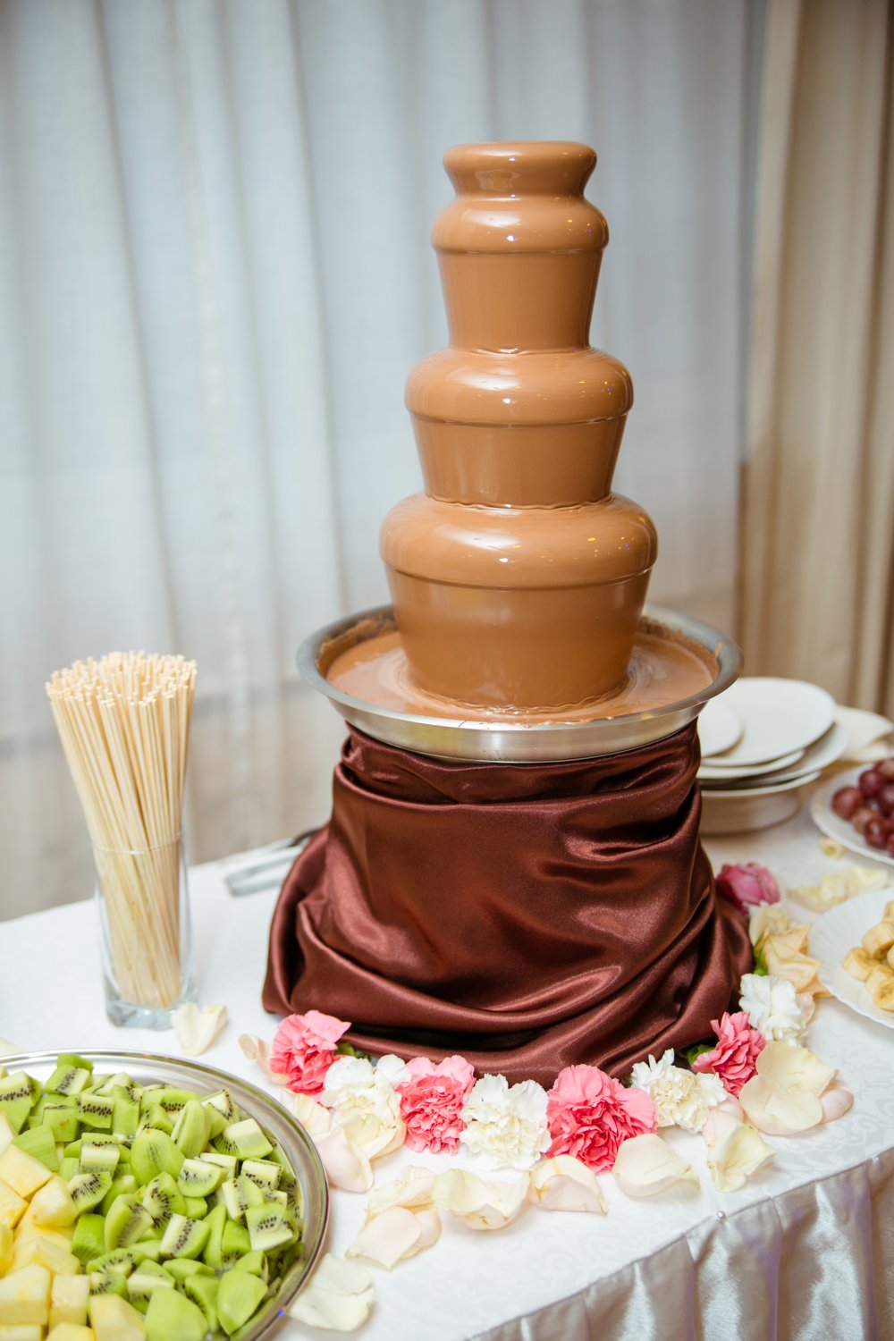 Шоколадный фонтан&nbsp;Шоколадный мастер : 