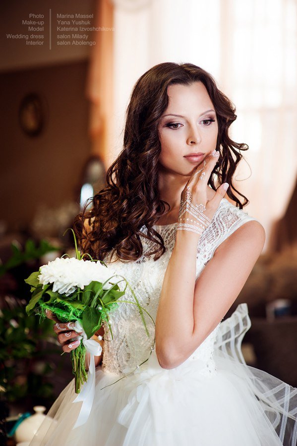 Make up&nbsp;Визажист : 