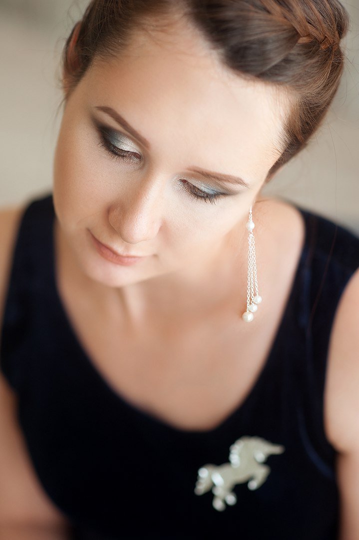 Make up&nbsp;Визажист : 