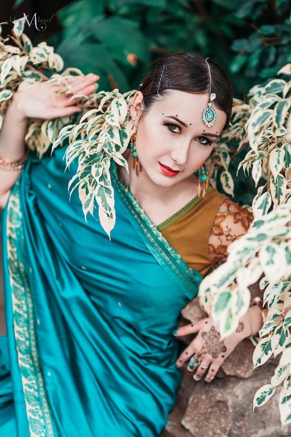 Make up&nbsp;Визажист : 