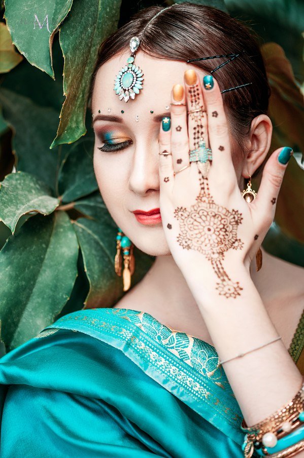 Make up&nbsp;Визажист : 